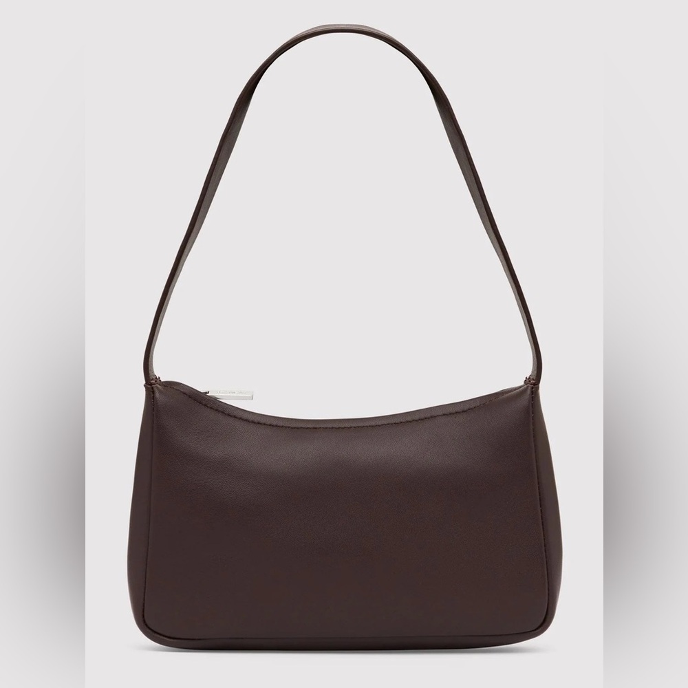 St. Agni 90’s Brown Shoulder Bag